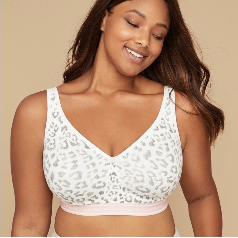 Cacique Bra 48D